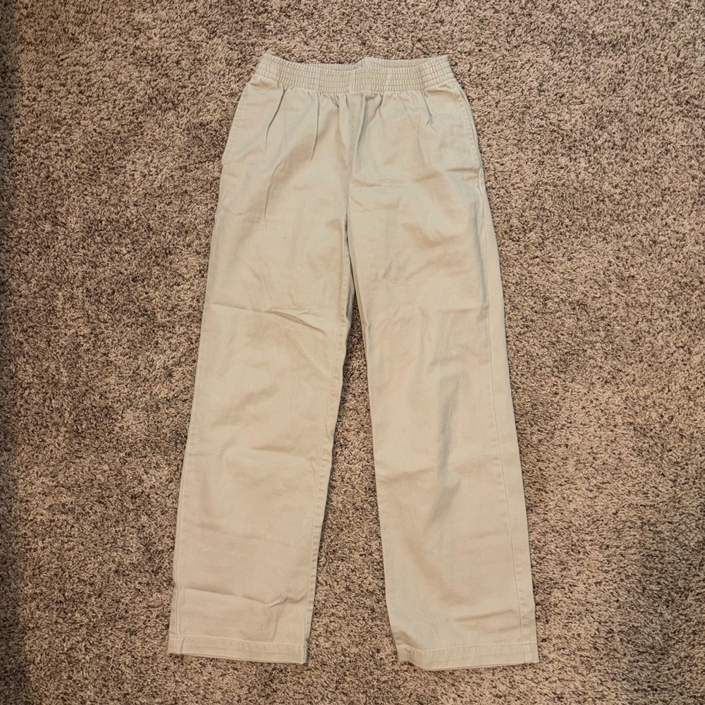 TNA Khaki Chinos